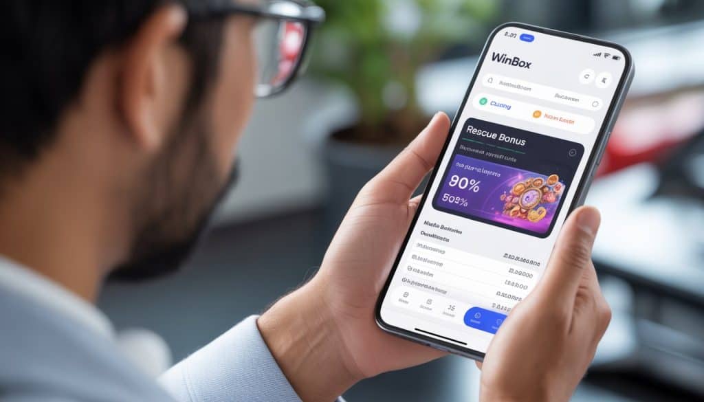 Honest Review: How the Rescue Bonus Winbox Really Works in Malaysia